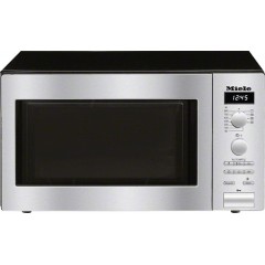 Miele M 6012 SC Φούρνος Μικροκυμάτων με Grill 26lt Inox Miele M 6012 SC Φούρνος Μικροκυμάτων με Grill 26lt Inox